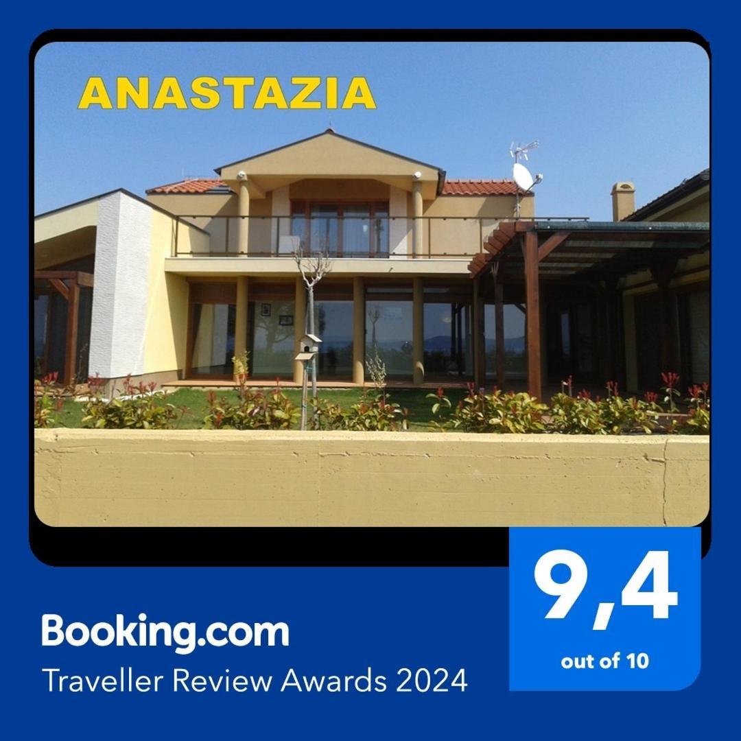 Appartement Anastazia à Kožino Extérieur photo