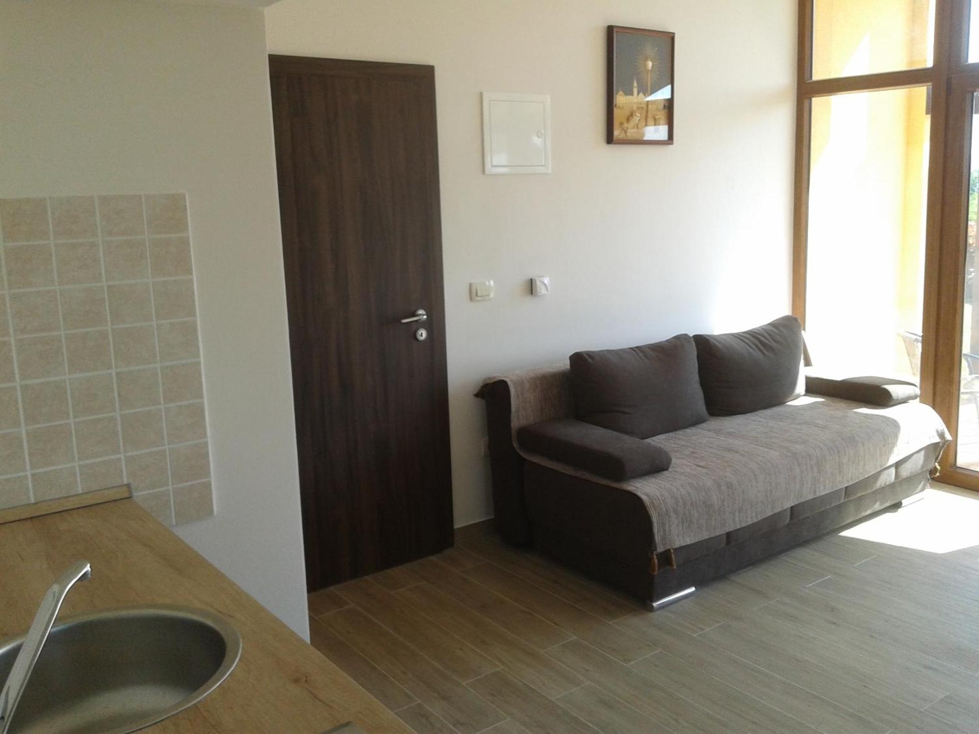 Appartement Anastazia à Kožino Extérieur photo