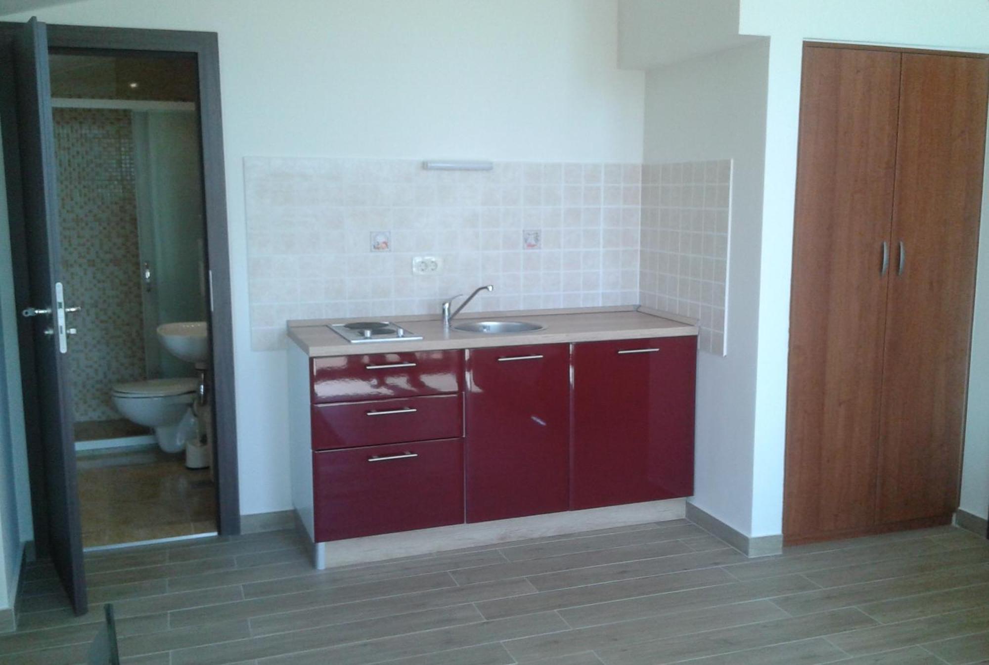 Appartement Anastazia à Kožino Extérieur photo