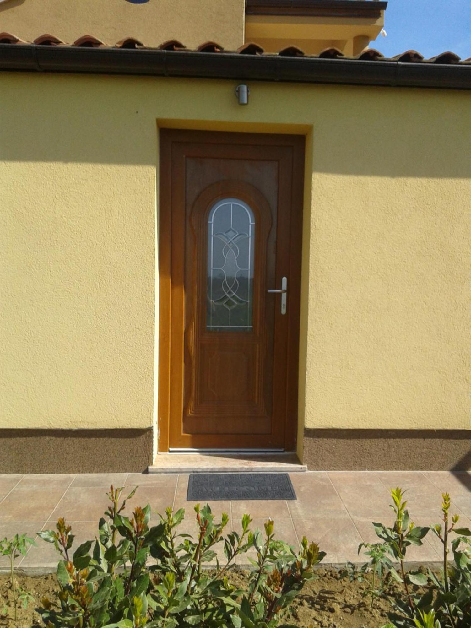 Appartement Anastazia à Kožino Extérieur photo