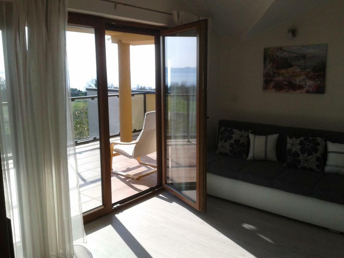 Appartement Anastazia à Kožino Extérieur photo