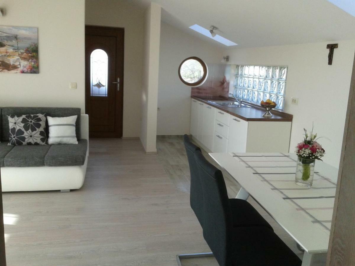 Appartement Anastazia à Kožino Extérieur photo