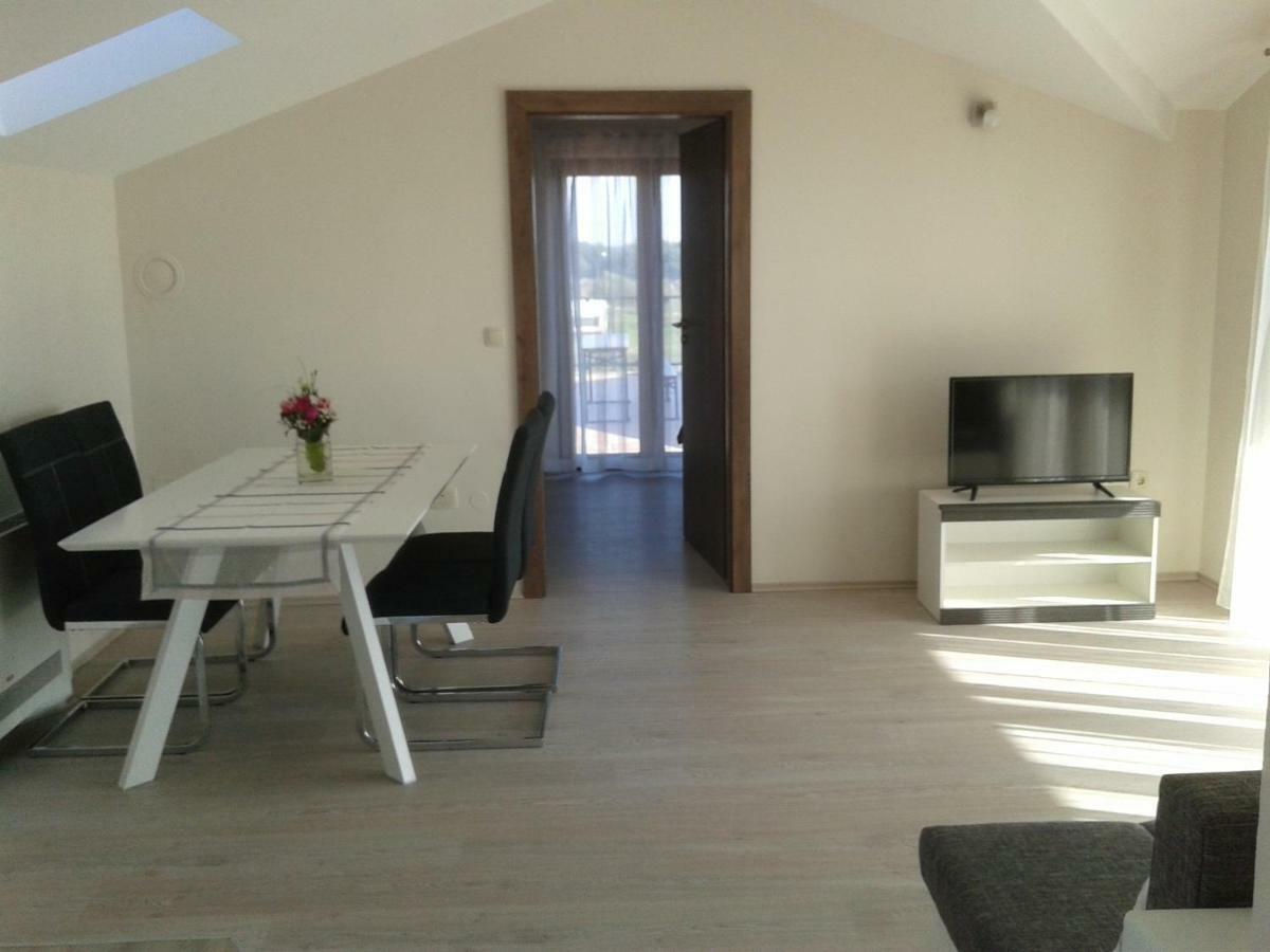 Appartement Anastazia à Kožino Extérieur photo