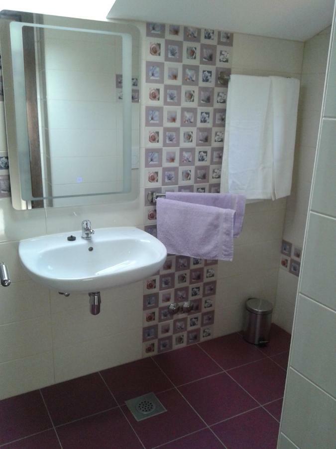 Appartement Anastazia à Kožino Extérieur photo